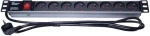 PremiumCord PDU-F10G08S