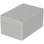 Bopla EUROMAS M 216 02216000 Průmyslová skříň 120 x 80 x 60 polykarbonát šedobílá (RAL 7035) 1 ks