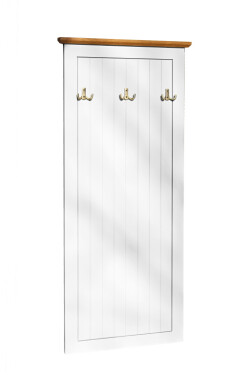 ARTEN (NANO Systems s.r.o.) Věšákový panel FLEUR-W1P (Bílá) VESAKOVY-PANEL-FLEUR-W1P