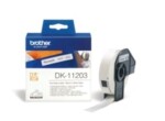 Brother - DK-22211 (papírová role 62mm x 30,48m) - dvoubarevný tisk při použití v QL-8xx (DK22251)