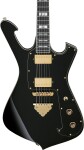 Ibanez Paul Gilbert Black