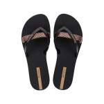 Dámské žabky Kirei 83673 černo-hnědé - Ipanema 41/42
