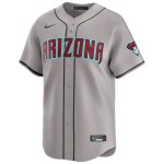 Nike Pánský dres Arizona Diamondbacks MLB Limited Baseball Road Velikost: S