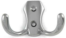 Tulip Nábytkový věšák Lugo chrom lesk, 1 ks (35593)