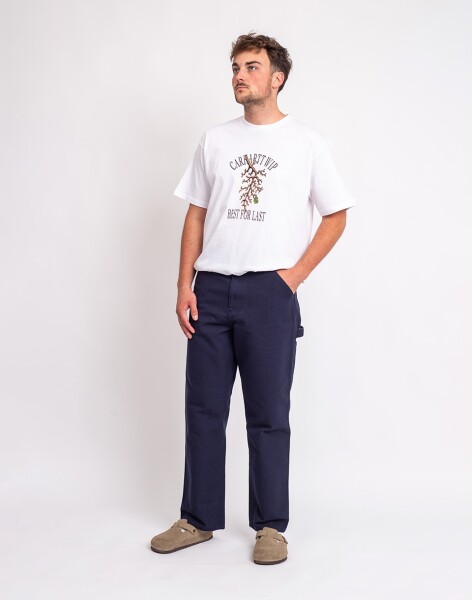 Carhartt WIP Single Knee Pant Dark Navy W30/L32