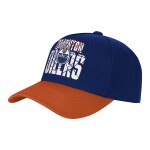 Outerstuff Dětská kšiltovka Edmonton Oilers NHL Icebound Pro Crown