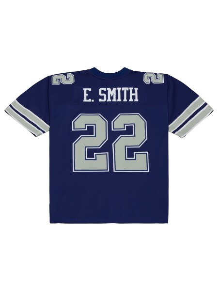 Mitchell & Ness Pánský dres Dallas Cowboys NFL Emmitt Smith #22 1990 Legacy Throwback Velikost: M