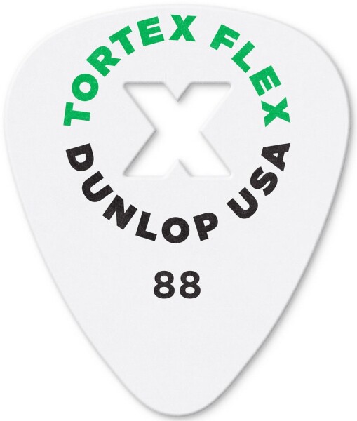 Dunlop Tortex Flex X Picks .88mm