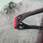 Teleskopická škrabka a smetáček na okna Xtrobb 24821