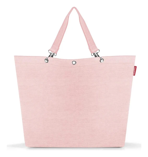 Reisenthel Shopper XL Twist blush 35 L REISENTHEL-ZU3100
