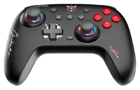 Onikuma C1 / Bezdrátový ovladač / PC, Switch / Bluetooth / USB-C (C1 gamepad)