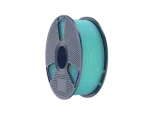 XtendLan SILK PLA filament zelená a modrá / Struna pro 3D tiskárnu / PLA / 1,75 mm / 1 kg (3DF-SPLA-S1.75-DCGB 1kg)