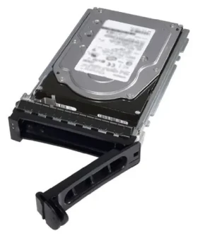 DELL 2TB / Pevný disk / 3,5" / NL-SAS 12Gbps / 7 200 ot/min (1HXF5)