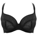 Podprsenka Sculptresse Roxie Plunge black 9586 90FF