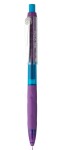 Mikrotužka Pentel Q-Erase 0,5 mm - fialová