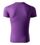 Paint tričko unisex fialová XS