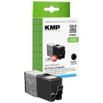 KMP Ink náhradní HP 912XL, 3YL84AE kompatibilní černá H188X 1765,0001