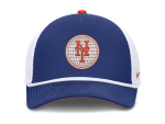 Nike Pánská kšiltovka New York Mets MLB Primetime Dri-Fit Rise Structured 5 Panel Trucker Cap Velikost: L/X