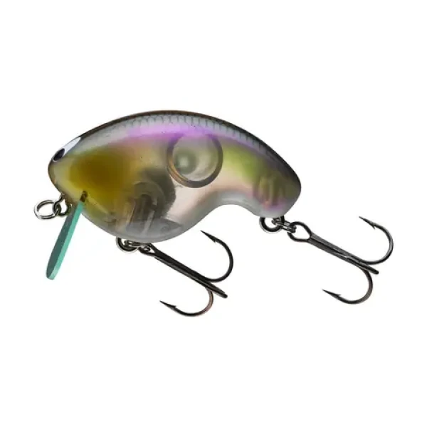 Daiwa Wobler Prorex Fuku Zero Crank 5,4cm 14g Ghost Purple Wakasagi (15261-510)