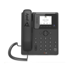 Poly CCX 350 firemní multimediální telefon, Microsoft Teams, PoE EDF_1457905