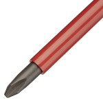 Bernstein Tools for Electronics Bernstein Werkzeugfabrik 14-693 VDE VDE křížový šroubovák PZ 2 Délka dříku: 100 mm DIN E