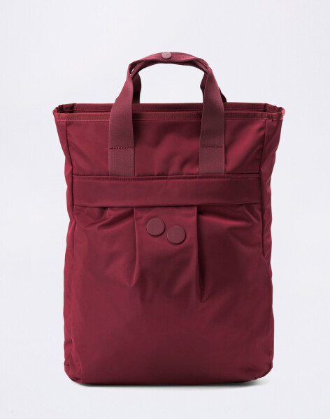 Batoh pinqponq Komo Changeant Glazed Red