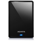 ADATA HV620S 1TB černá / 2.5 / USB 3.1 / 5400 rpm / tenký profil (AHV620S-1TU31-CBK)