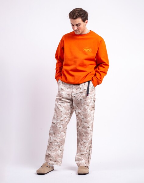 Gramicci Canvas Work Pant DUST BOWL L
