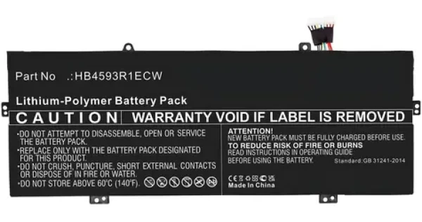 CoreParts Laptop Battery / Baterie pro notebook / Huawei MateBook X Pro / MateBook 14 / MagicBook (MBXLP-BA0011)