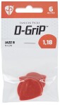 D-GriP Jazz B 1.18 6 pack