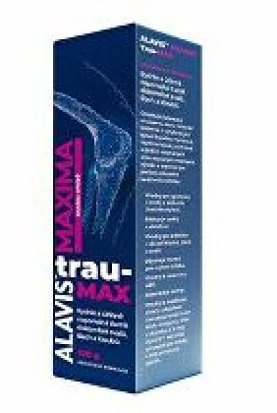 Alavis Maxima Trau-MAX 100 g