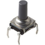 C & K Switches, KSL0V211LFTR tlačítko, 50 mA, 1 ks