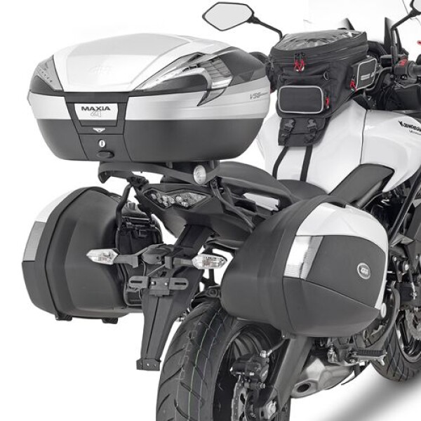 Plx4114 trubkový nosič Kawasaki Versys 650 (15-25) jen pro boční kufry V 35 nebo V 37