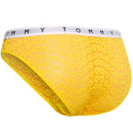 Tommy Hilfiger 3Pack tanga kalhotky UW0UW025220Y0 Yellow/Green/Pink