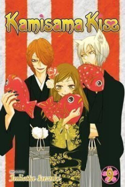 Kamisama Kiss, Vol. 9 - Julietta Suzuki