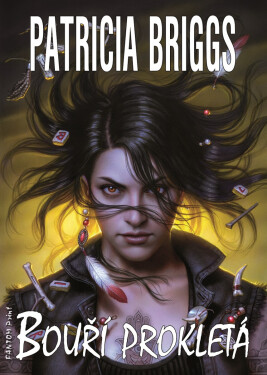Bouří prokletá - Patricia Briggs