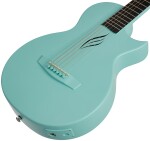 Enya Music Nova Go AcousticPlus SP1 Blue