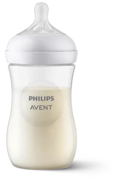 Philips Avent Natural Response SCY903/01 / Dětská lahvička / 260 ml / 1m+