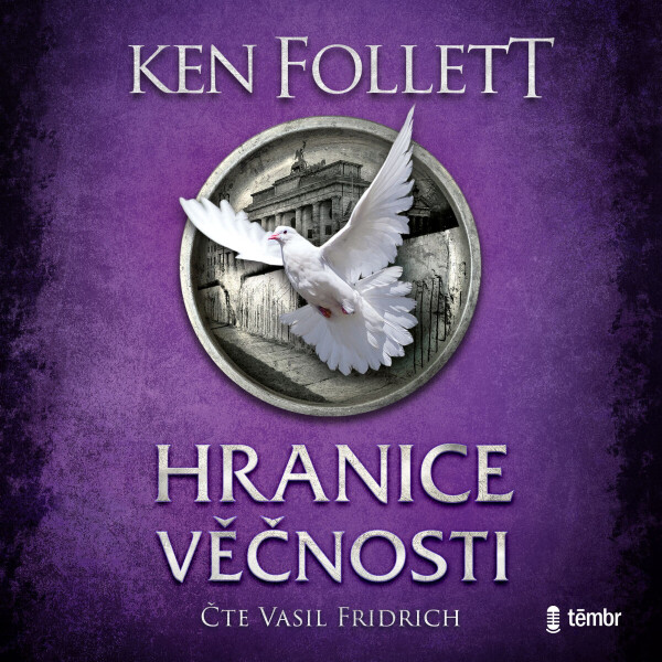 Hranice věčnosti - Ken Follett - audiokniha