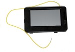Mamido Náhradní hudební LCD panel MP4 LCD pro Ford Ranger