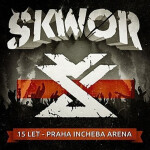 15 Let - Praha Incheba Arena - 2 CD - Škwor