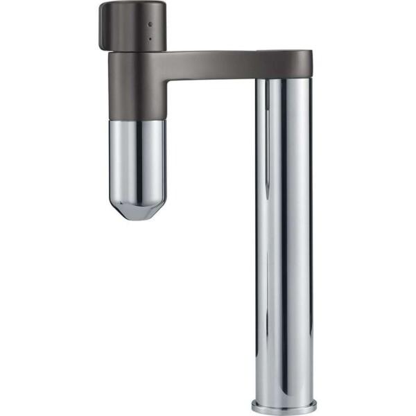 FRANKE - Filtrační baterie Vital tap filtrační zařízení, chrom/gun metal 120.0621.228