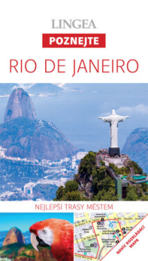 Rio de Janeiro - Lingea - e-kniha