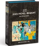 GALISON Puzzle Basquiat: Zámožný pták