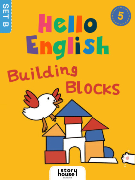 Building Blocks - Ivy Dad - e-kniha