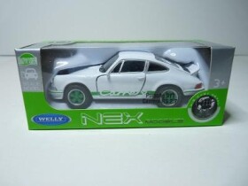 Welly Nex models Porsche 911 carrera