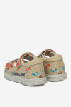 Sandály Lasocki Kids AVO 354-029 Látkový materiál