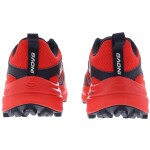 Inov-8 Běžecké boty INOV8 TRAILTALON MAX M (S) - červené Velikost obuvi v EU: 44