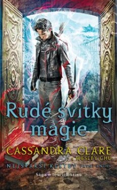 Rudé svitky magie Cassandra