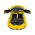 Mamido Dětské elektrické autíčko Lamborghini Revuelto XL 24V 4x200W žluté